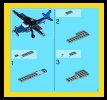 Notice / Instructions de Montage - LEGO - 4995 - Cargo Copter: Page 3