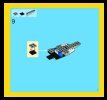 Notice / Instructions de Montage - LEGO - 4995 - Cargo Copter: Page 7