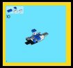 Notice / Instructions de Montage - LEGO - 4995 - Cargo Copter: Page 8