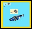 Notice / Instructions de Montage - LEGO - 4995 - Cargo Copter: Page 15