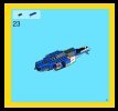 Notice / Instructions de Montage - LEGO - 4995 - Cargo Copter: Page 21