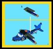 Notice / Instructions de Montage - LEGO - 4995 - Cargo Copter: Page 33