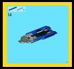 Notice / Instructions de Montage - LEGO - 4995 - Cargo Copter: Page 51