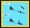 Notice / Instructions de Montage - LEGO - 4995 - Cargo Copter: Page 61