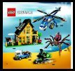 Notice / Instructions de Montage - LEGO - 4995 - Cargo Copter: Page 72