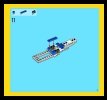 Notice / Instructions de Montage - LEGO - 4995 - Cargo Copter: Page 9