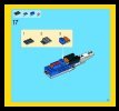 Notice / Instructions de Montage - LEGO - 4995 - Cargo Copter: Page 15