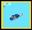 Notice / Instructions de Montage - LEGO - 4995 - Cargo Copter: Page 21