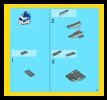 Notice / Instructions de Montage - LEGO - 4995 - Cargo Copter: Page 29