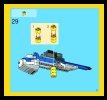 Notice / Instructions de Montage - LEGO - 4995 - Cargo Copter: Page 41