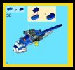 Notice / Instructions de Montage - LEGO - 4995 - Cargo Copter: Page 42