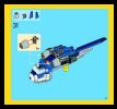 Notice / Instructions de Montage - LEGO - 4995 - Cargo Copter: Page 43