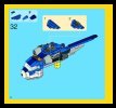 Notice / Instructions de Montage - LEGO - 4995 - Cargo Copter: Page 44