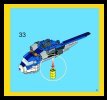 Notice / Instructions de Montage - LEGO - 4995 - Cargo Copter: Page 45