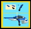 Notice / Instructions de Montage - LEGO - 4995 - Cargo Copter: Page 47