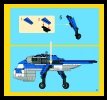 Notice / Instructions de Montage - LEGO - 4995 - Cargo Copter: Page 49