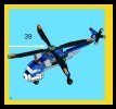 Notice / Instructions de Montage - LEGO - 4995 - Cargo Copter: Page 62