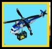 Notice / Instructions de Montage - LEGO - 4995 - Cargo Copter: Page 68