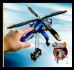 Notice / Instructions de Montage - LEGO - 4995 - Cargo Copter: Page 69