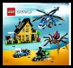 Notice / Instructions de Montage - LEGO - 4995 - Cargo Copter: Page 72