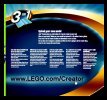 Notice / Instructions de Montage - LEGO - 4995 - Cargo Copter: Page 75