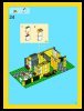 Notice / Instructions de Montage - LEGO - 4996 - Beach House: Page 23