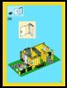 Notice / Instructions de Montage - LEGO - 4996 - Beach House: Page 25