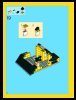 Notice / Instructions de Montage - LEGO - 4996 - Beach House: Page 46