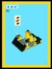 Notice / Instructions de Montage - LEGO - 4996 - Beach House: Page 47