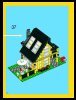 Notice / Instructions de Montage - LEGO - 4996 - Beach House: Page 66