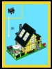 Notice / Instructions de Montage - LEGO - 4996 - Beach House: Page 69