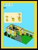 Notice / Instructions de Montage - LEGO - 4996 - Beach House: Page 28