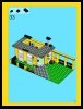 Notice / Instructions de Montage - LEGO - 4996 - Beach House: Page 35