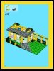 Notice / Instructions de Montage - LEGO - 4996 - Beach House: Page 36