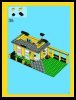 Notice / Instructions de Montage - LEGO - 4996 - Beach House: Page 37