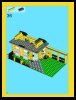 Notice / Instructions de Montage - LEGO - 4996 - Beach House: Page 38