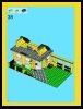 Notice / Instructions de Montage - LEGO - 4996 - Beach House: Page 40