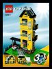 Notice / Instructions de Montage - LEGO - 4996 - Beach House: Page 1