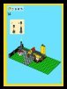 Notice / Instructions de Montage - LEGO - 4996 - Beach House: Page 11