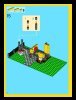 Notice / Instructions de Montage - LEGO - 4996 - Beach House: Page 12