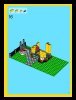 Notice / Instructions de Montage - LEGO - 4996 - Beach House: Page 13