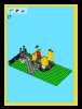 Notice / Instructions de Montage - LEGO - 4996 - Beach House: Page 14