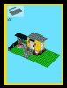 Notice / Instructions de Montage - LEGO - 4996 - Beach House: Page 19