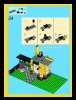 Notice / Instructions de Montage - LEGO - 4996 - Beach House: Page 21