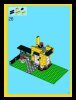 Notice / Instructions de Montage - LEGO - 4996 - Beach House: Page 23