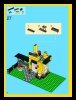 Notice / Instructions de Montage - LEGO - 4996 - Beach House: Page 24