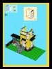 Notice / Instructions de Montage - LEGO - 4996 - Beach House: Page 28