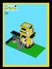 Notice / Instructions de Montage - LEGO - 4996 - Beach House: Page 30