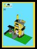 Notice / Instructions de Montage - LEGO - 4996 - Beach House: Page 32