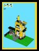 Notice / Instructions de Montage - LEGO - 4996 - Beach House: Page 34